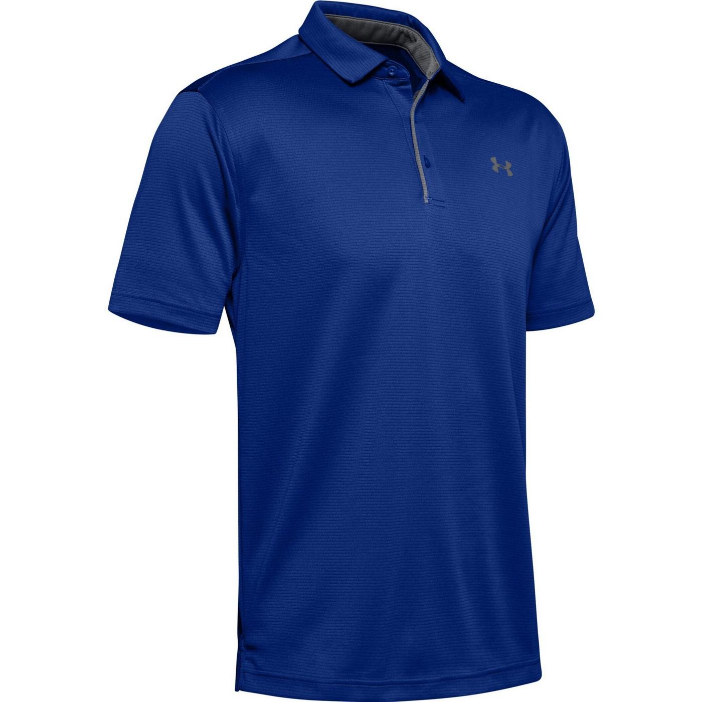 Under Armour Tech-poloshirt voor heren