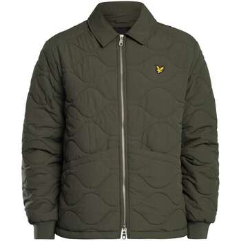 Lyle & Scott Windjack Lyle & Scott Gewatteerde Ripstop-jas