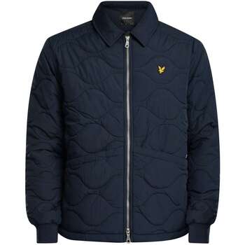 Lyle & Scott Windjack Lyle & Scott Gewatteerde Ripstop-jas