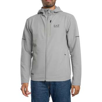Emporio Armani EA7 Windjack  Ventus 7 Cappuccio Zipjack