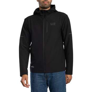 Emporio Armani EA7 Windjack  Ventus 7 Cappuccio Zipjack