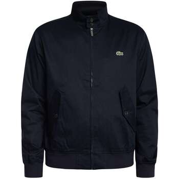 Lacoste Windjack  Waterafstotende Twill Harrington-jas