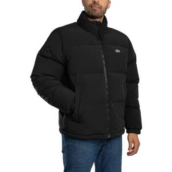 Lacoste Windjack  Waterafstotende capuchon donsjas