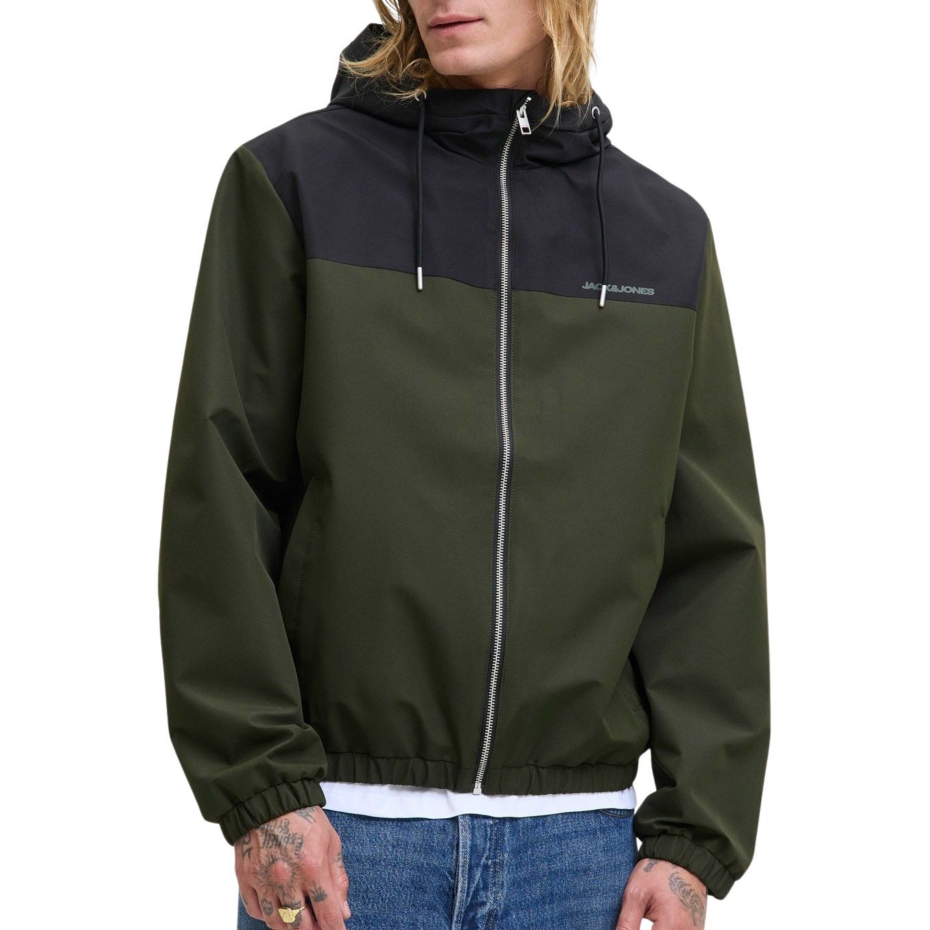 Jack & Jones Essentialsegacyight Jas Heren