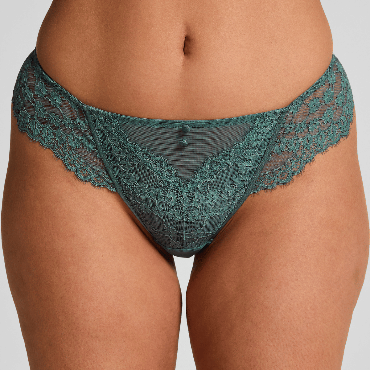 Hunkemöller Daisy g-string, blauw