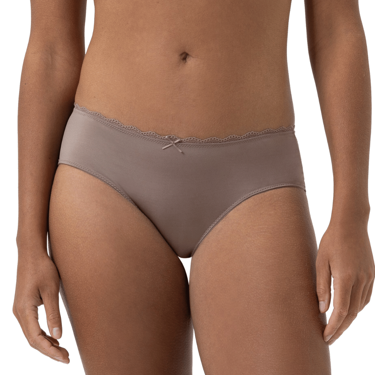 Mey Amorous hipster slip, bruin