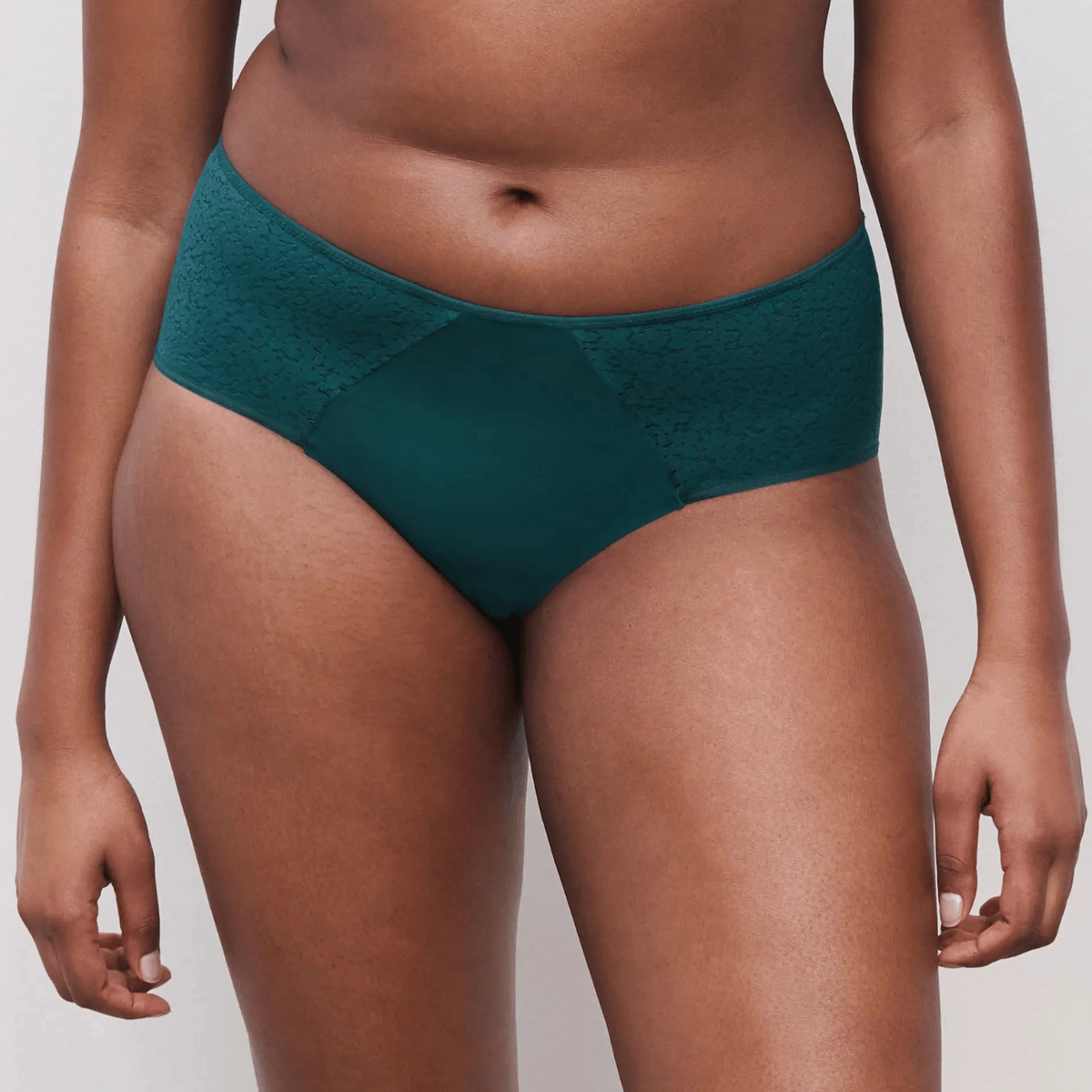 Chantelle EasyFeel Norah hipster slip, groen