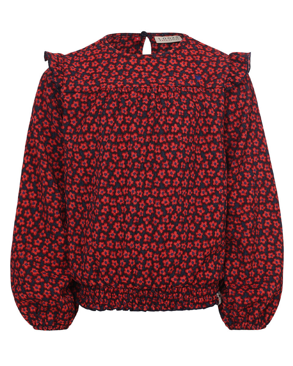 Looxs Revolution Top lange mouw 2532-7137-846