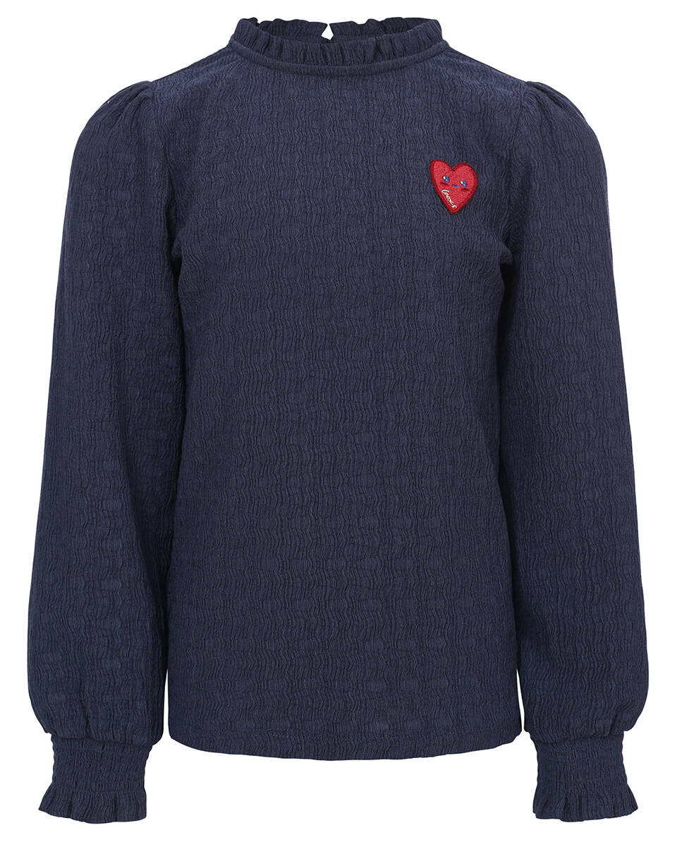Looxs Revolution Top lange mouw 2532-7142-167