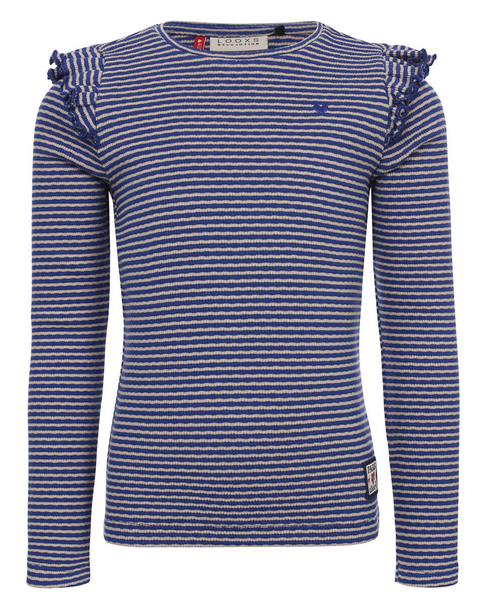 Looxs Revolution Top lange mouw 2532-7401-399