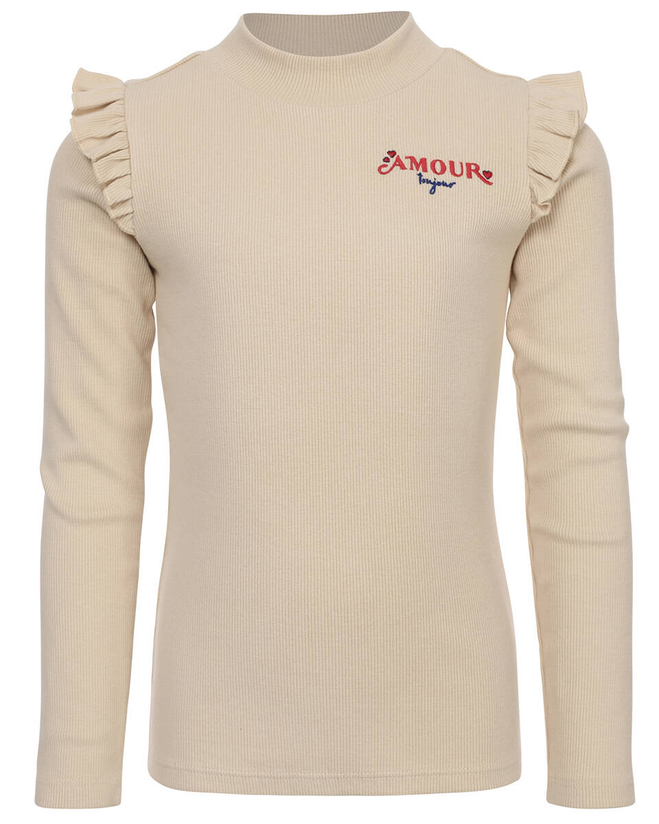 Looxs Revolution Top lange mouw 2532-7430-032