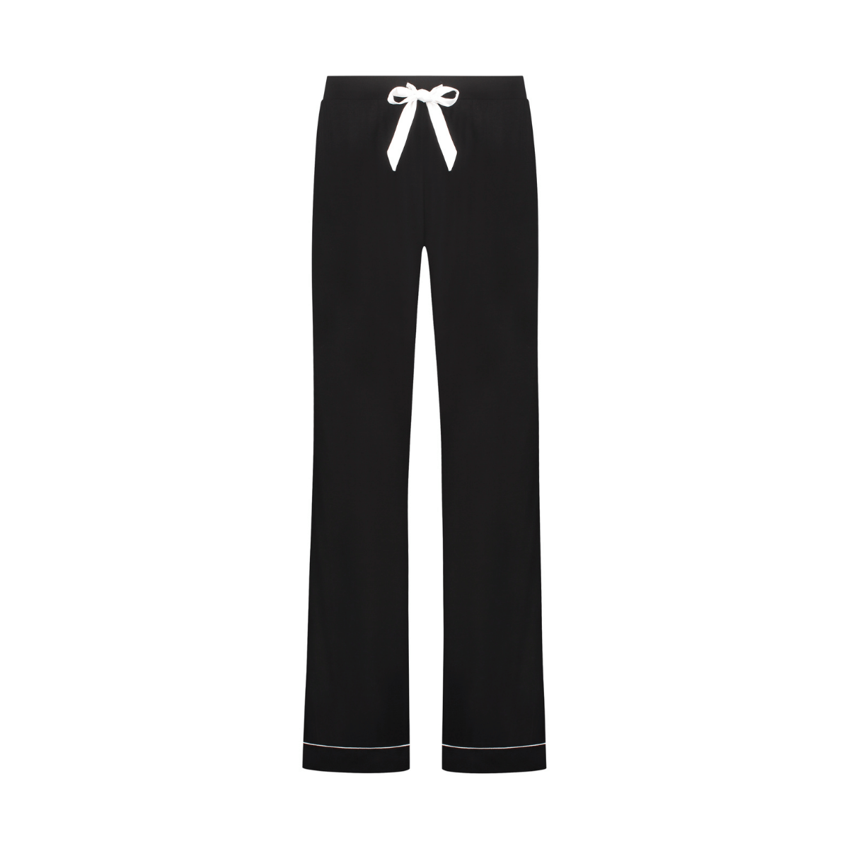 Hunkemöller Jersey Essential pyjamabroek, zwart