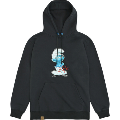 Bavarian Caps Heren Muffi, Zefix Hoodie