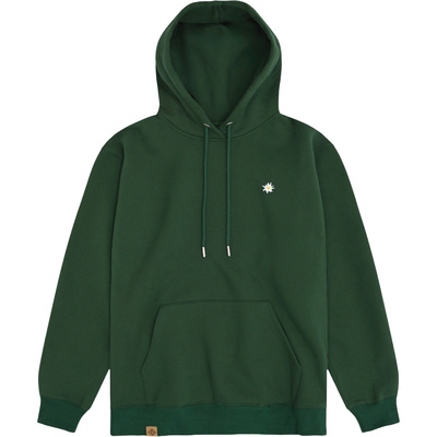 Bavarian Caps Heren Edelweiß Hoodie