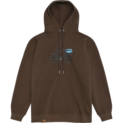Bavarian Caps Heren Expresslieferdienst Hoodie