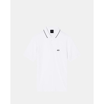 EAX Polo Shirt Korte Mouw  XM001289 AF10363