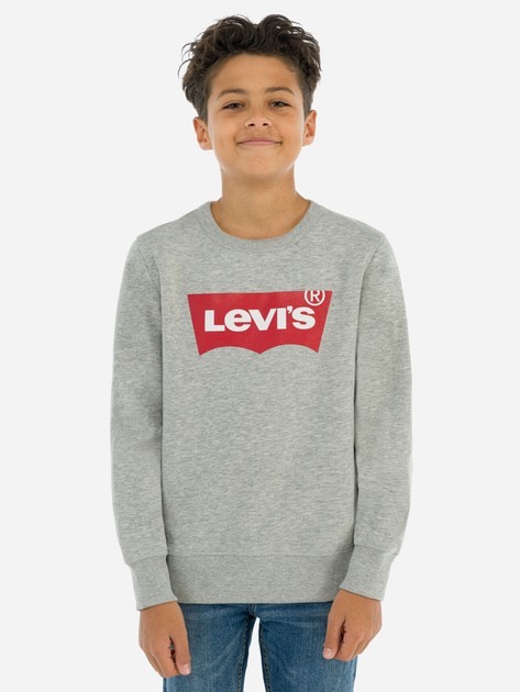 Levi's Batwing crewneck melee