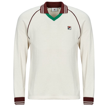 Fila Trui  MOLINAZZO REGULAR KNIT POLO SWEATER