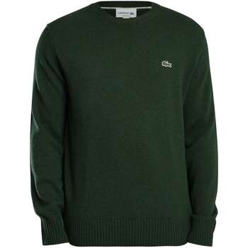 Lacoste Trui  Gekaarde wollen trui