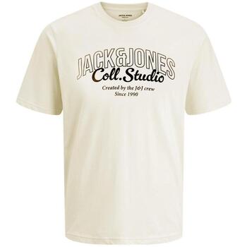 Jack & jones T-shirt Korte Mouw Jack & Jones -