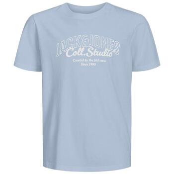 Jack & jones T-shirt Korte Mouw Jack & Jones -