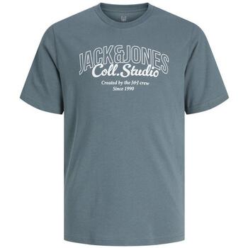Jack & jones T-shirt Korte Mouw Jack & Jones -