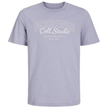 Jack & jones T-shirt Korte Mouw Jack & Jones -