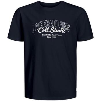 Jack & jones T-shirt Korte Mouw Jack & Jones -