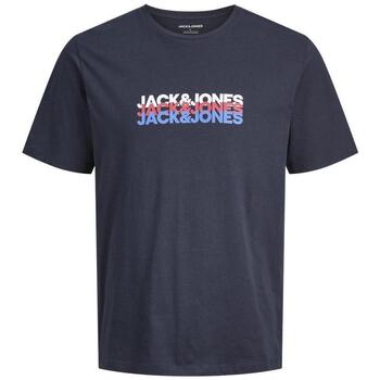 Jack & jones T-shirt Korte Mouw Jack & Jones -