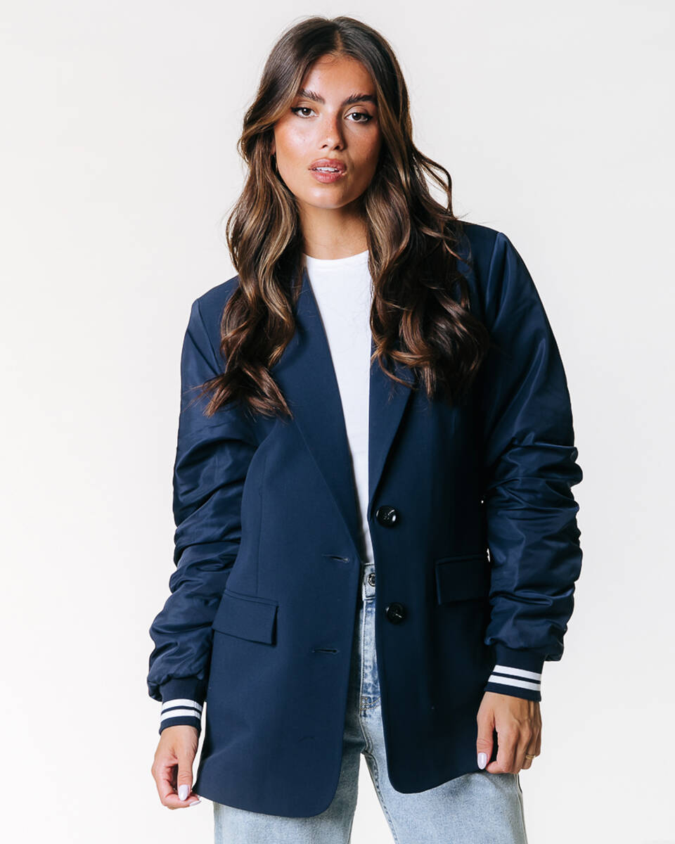 Colourful Rebel Blazer wj117054 gemma