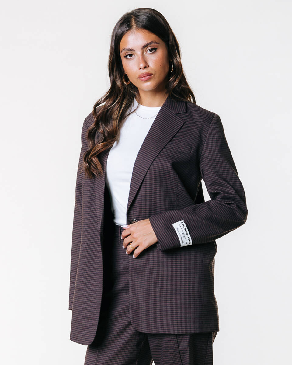 Colourful Rebel Blazer wj117264 mimmi