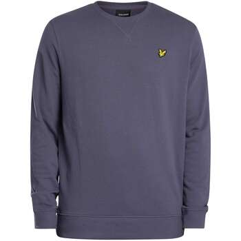 Lyle & Scott Sweater Lyle & Scott Sweatshirt met ronde hals en logo