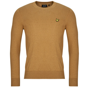 Lyle & Scott Sweater Lyle & Scott Cotton Merino Crew Neck Jumper