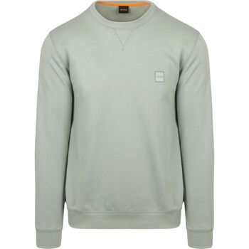 Boss Sweater  Sweater Westart Lichtgroen