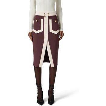 Elisabetta Franchi Rok  GOT0156E2-EH8