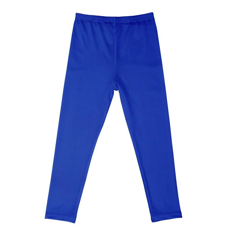 Kidsyuan Effenkleurige, veelzijdige legging voor meisjes 110