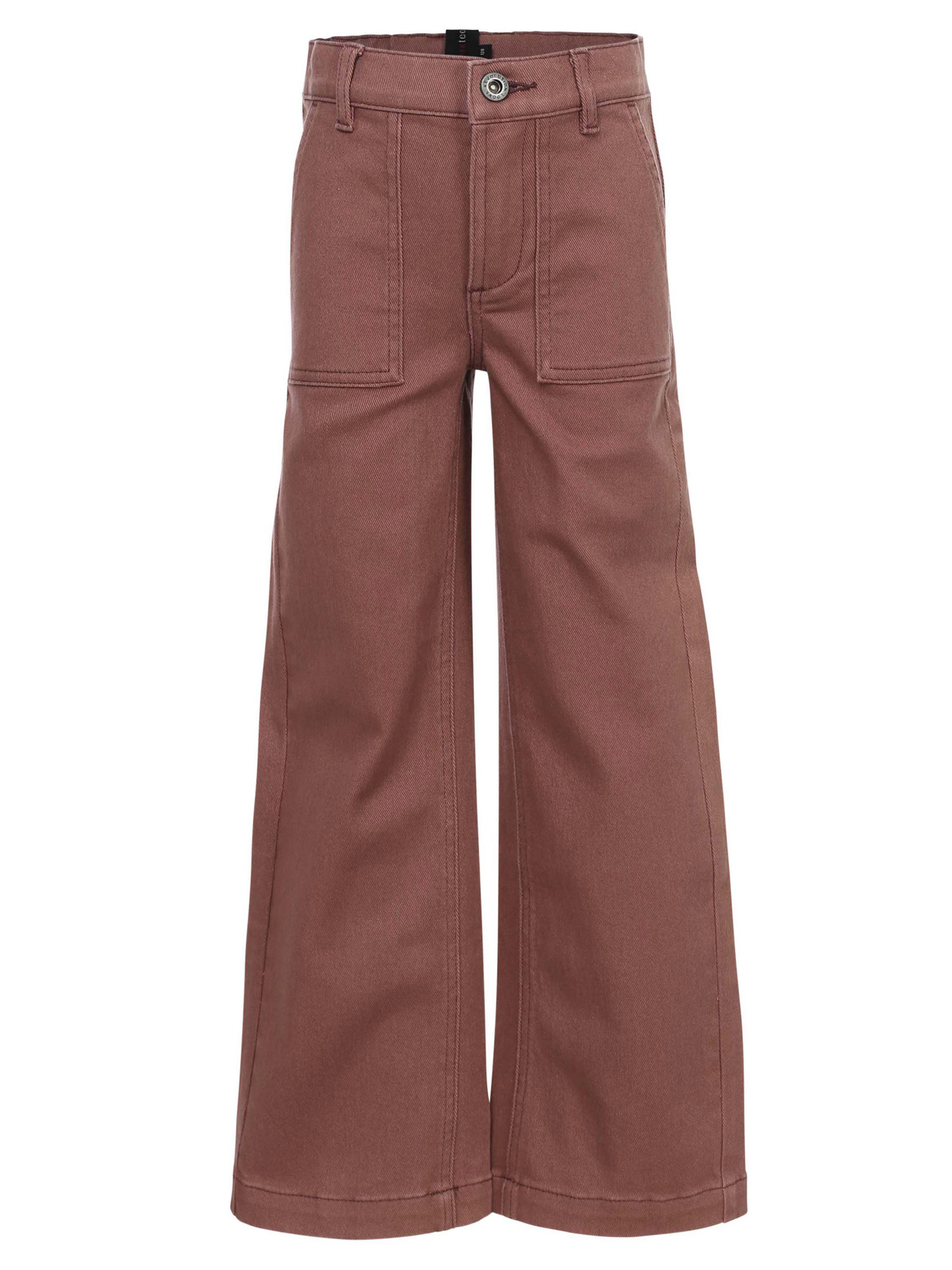 LOOXS 10sixteen winter jeansbroek meisjes - paars