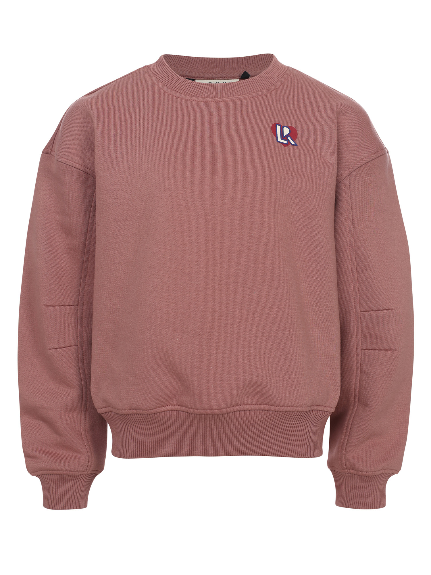 LOOXS 10sixteen winter sweater meisjes - paars