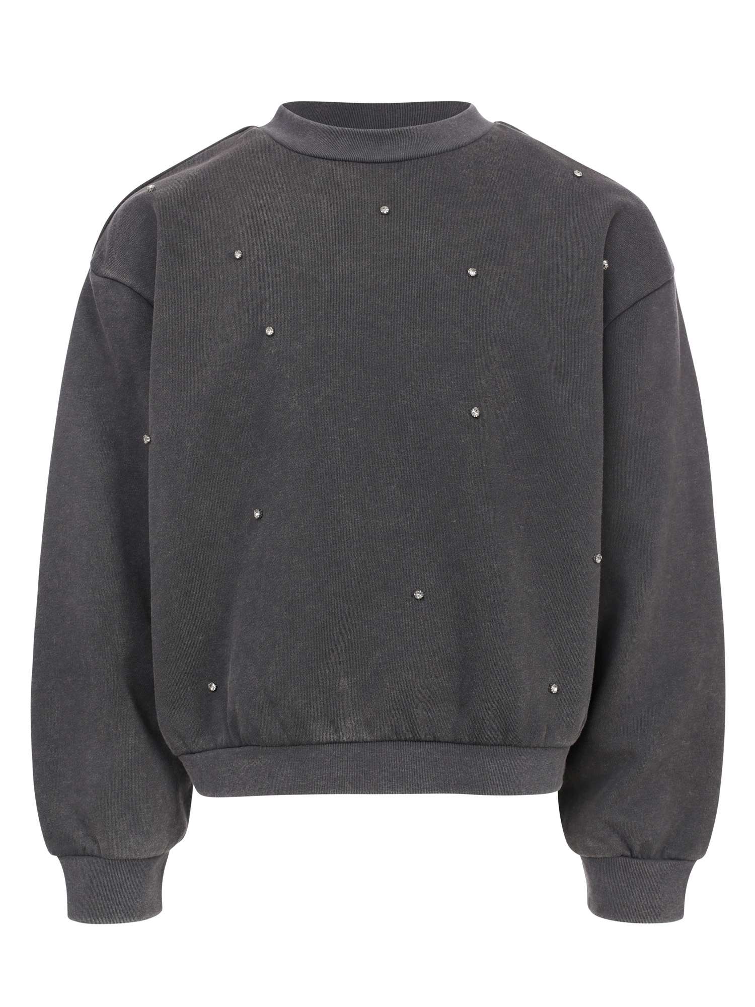 LOOXS 10sixteen winter sweater meisjes - grijs