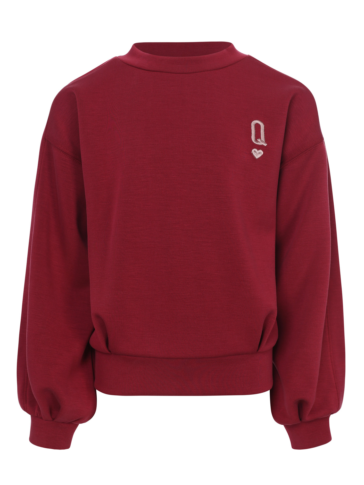 LOOXS 10sixteen winter sweater meisjes - rood