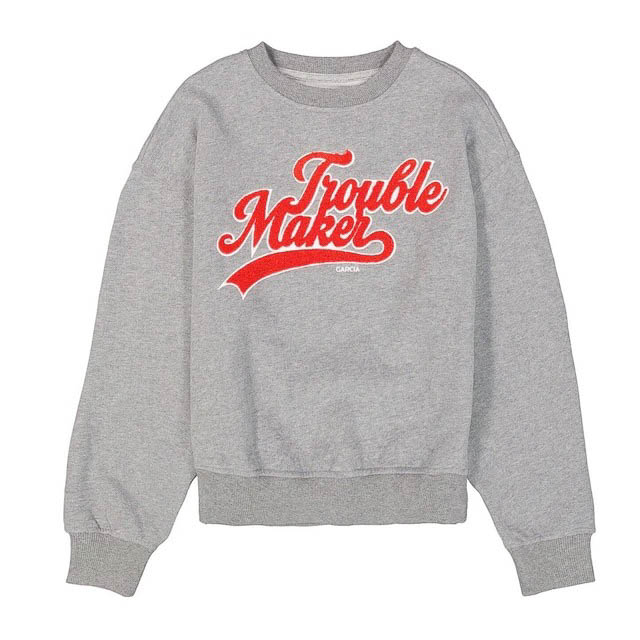 Garcia I52660_girls Sweat