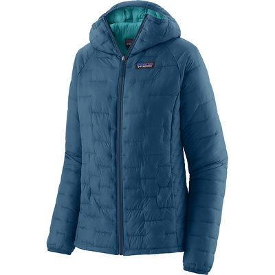 Patagonia Dames Puff Micro Hoodie Jas