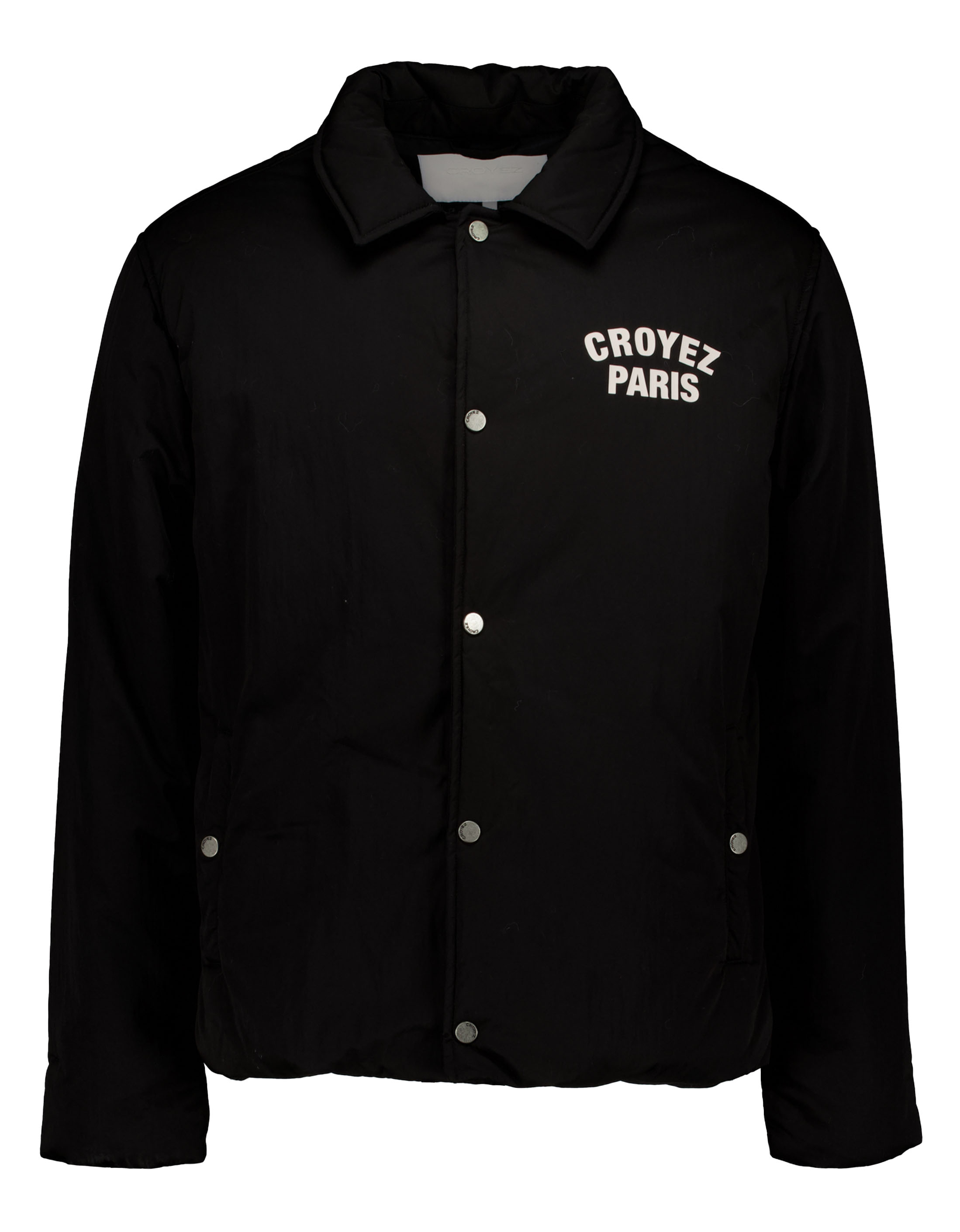 Croyez Homme Paris padded coach jacket jackets cr1-fw25-35