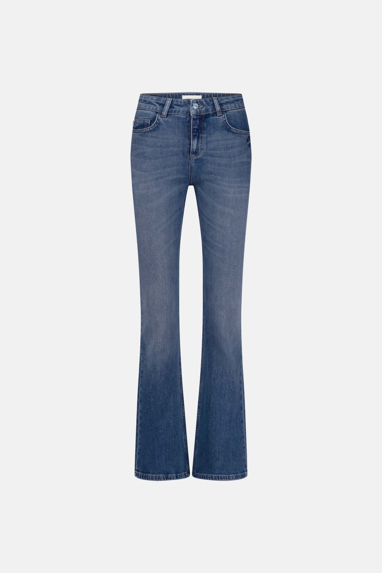 Fabienne Chapot cltjns86noos3345 eva flare jeans