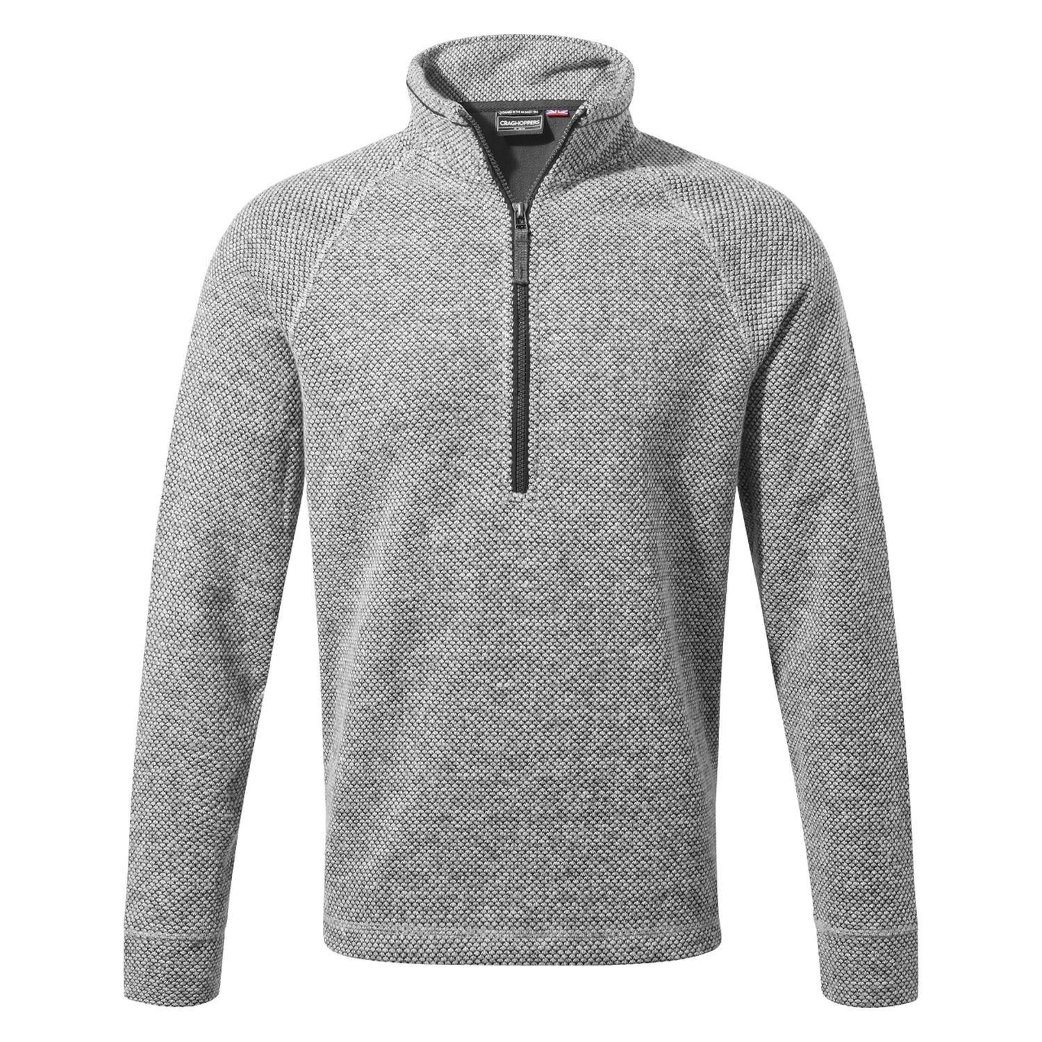 Craghoppers Mens Rubeus Half Zip Fleece Top