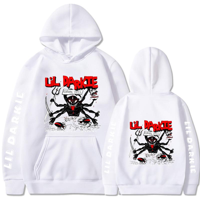 CHARM CLOTHINGS OTF Hoodie Herenmode Hoodies Lil Durk Hoodie 3XL