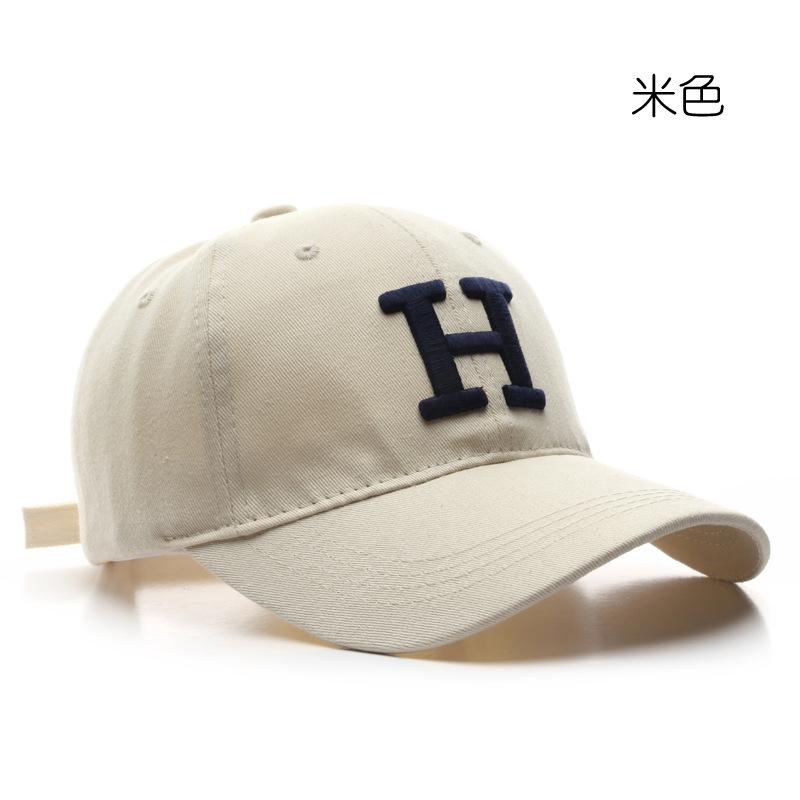 Hi Cap Mode Borduren Baseball Cap Zomer Outdoor Verstelbare Hip Hop Hoeden Bone Snapback Hoed adjustable
