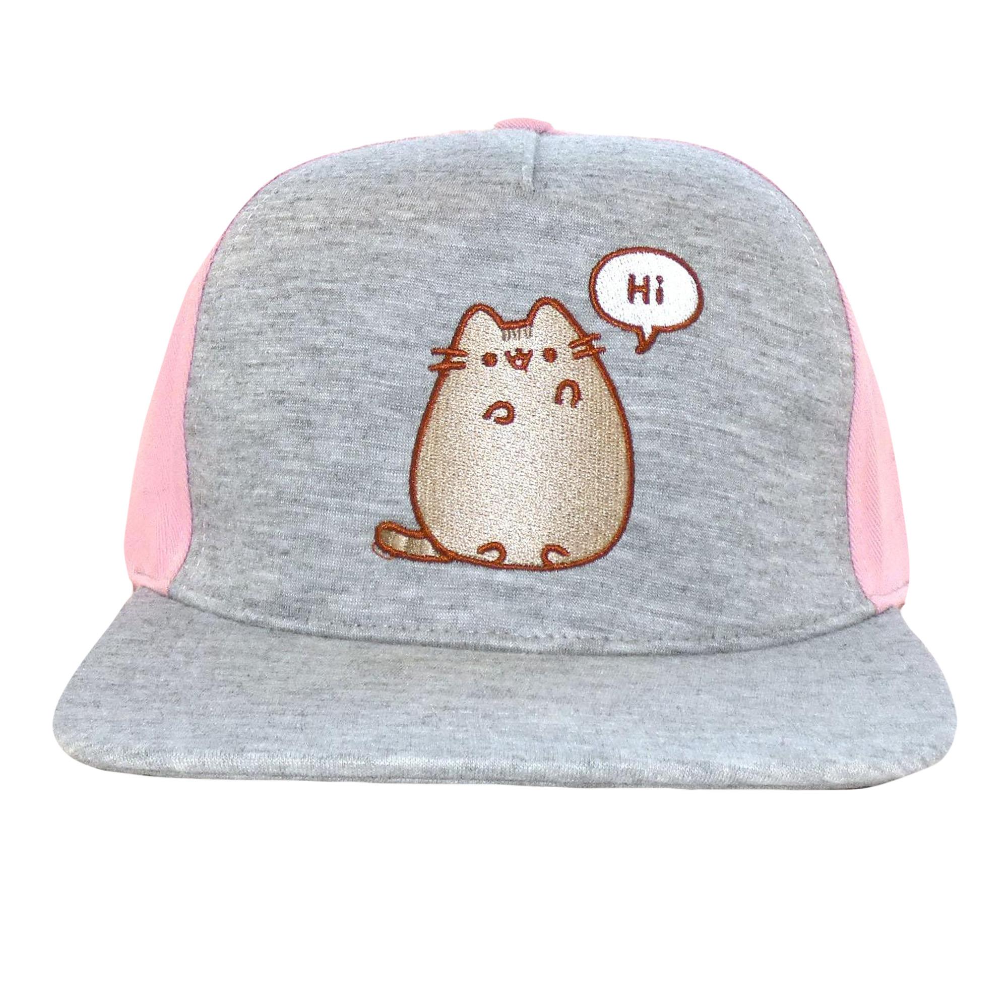 Pusheen Hallo Snapback-pet One Size