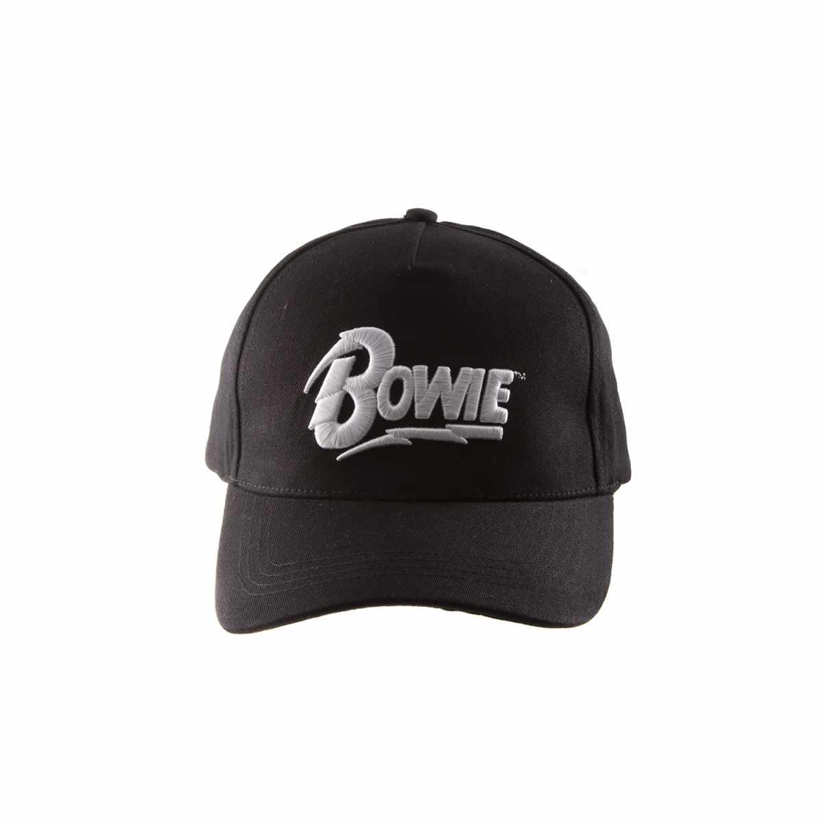 David Bowie Baseballpet met -logo One Size