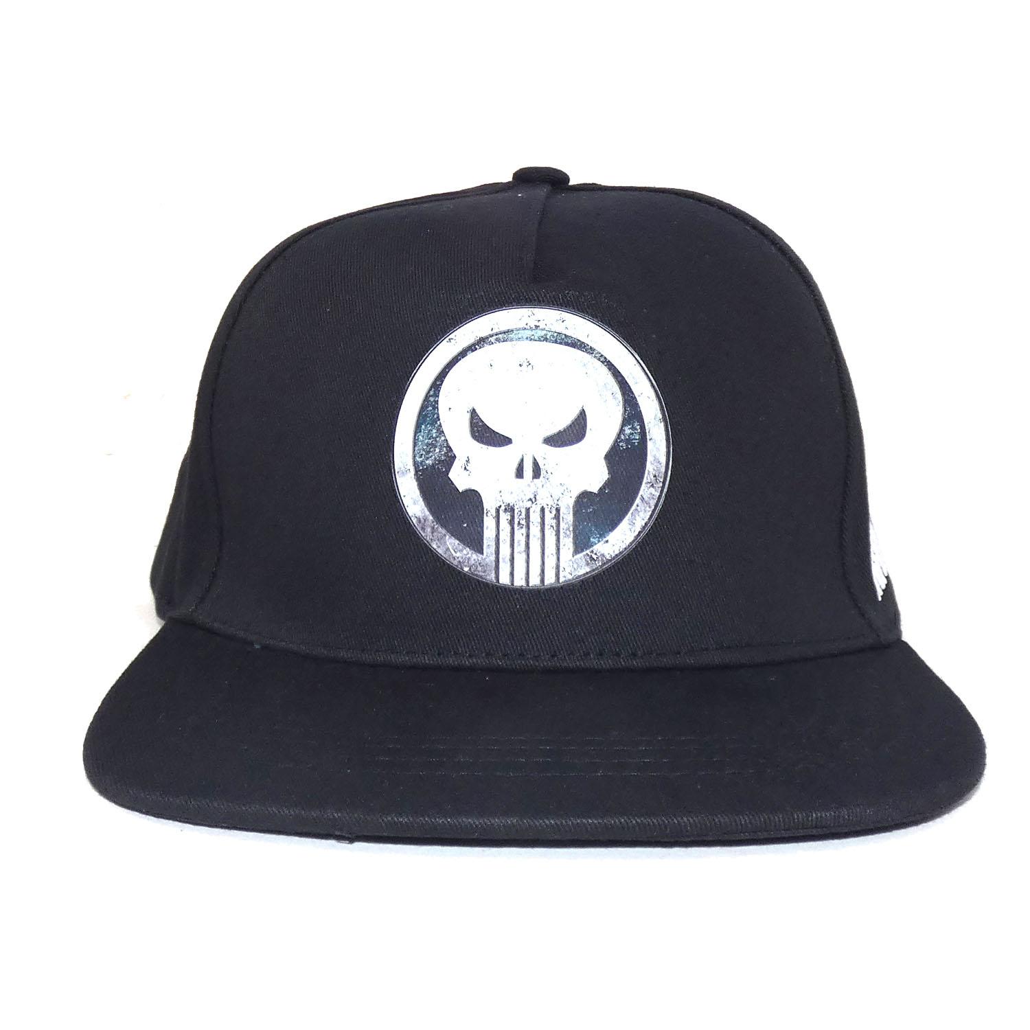 The Punisher De Punisher-logo-snapback-pet One Size